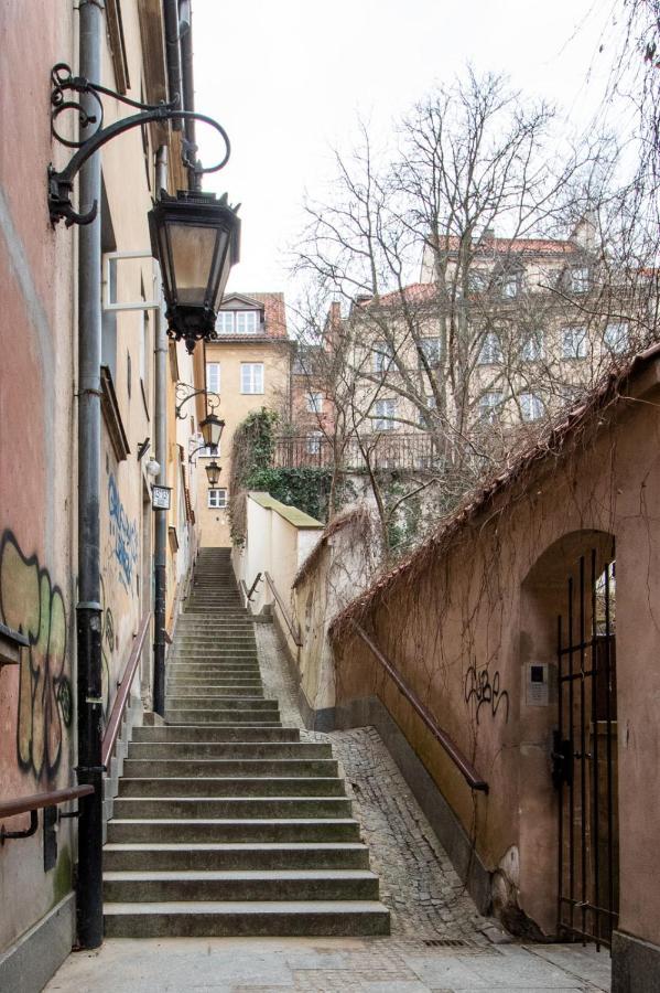 Apartments Old Town By Arrenda Varşova Dış mekan fotoğraf