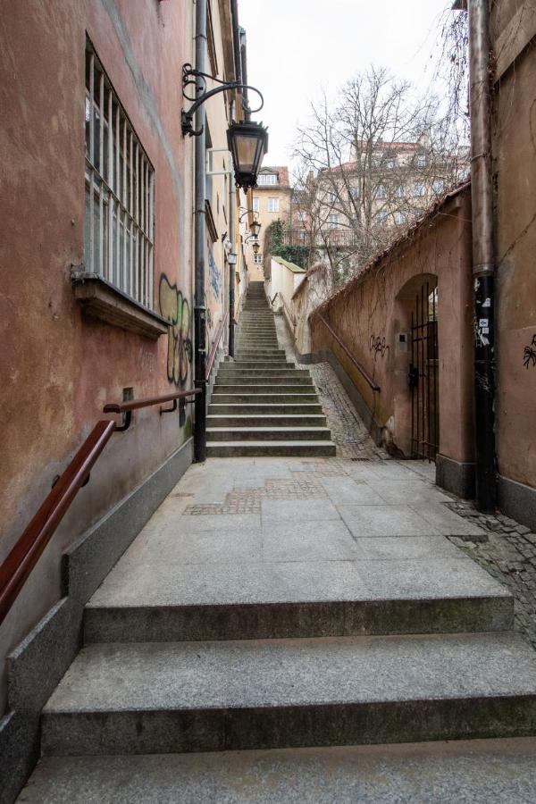 Apartments Old Town By Arrenda Varşova Dış mekan fotoğraf